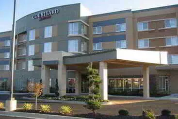 호텔 Courtyard Atlanta Mcdonough