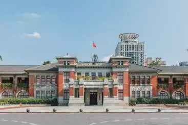 Guide Hotel Hsinchu Zhongyang