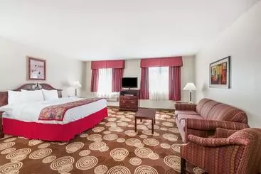 فندق Hawthorn Extended Stay By Wyndham Seville