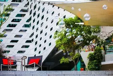 בית מלון כפרי Lit Bangkok