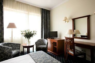 酒店 Ossa Conference & Spa