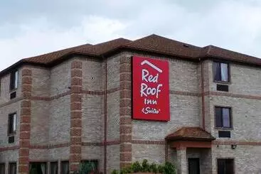 هتل Red Roof Inn & Suites Detroitmelvindale/ Dearborn