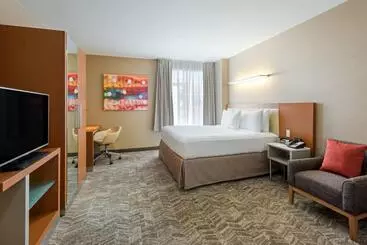 Hotel Springhill Suites Louisville Downtown