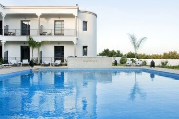 Hotel Villa Agapanthe