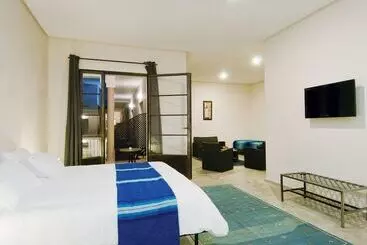 Hotel Villa Agapanthe