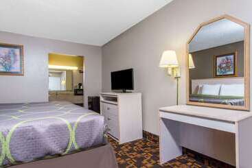 モーテル Super 8 By Wyndham Antioch/nashville South East