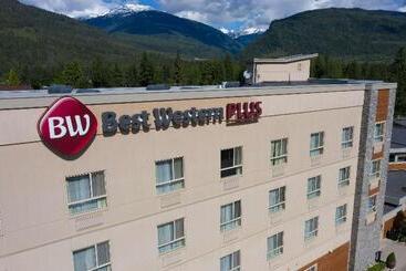 호텔 Best Western Plus Revelstoke