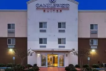 酒店 Candlewood Suites   Texas City, An Ihg