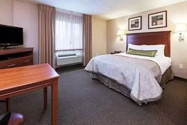 בית מלון כפרי Candlewood Suites Texas City, An Ihg