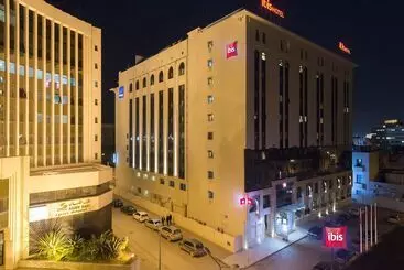 Отель Ibis Tunis