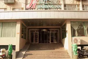 Szálloda Jinjiang Inn Beijing Guangqumen