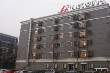 Hotel Jinjiang Inn Beijing Jiuxianqiao