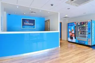 Hotel Travelodge Swindon Central