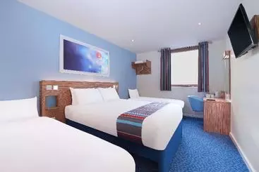 ホテル Travelodge Warrington Gemini