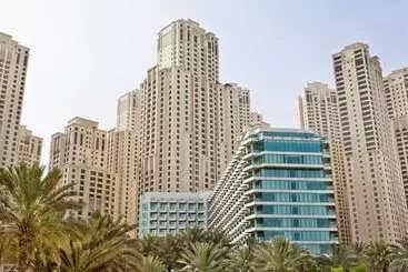 리조트 Hilton Dubai Jumeirah