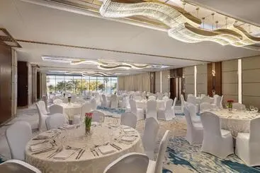 リゾートホテル Hilton Dubai Jumeirah