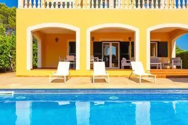 Tourist flats Villa Paula