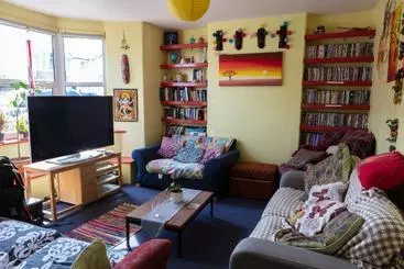 Vandrarhem Newquay International Backpackers