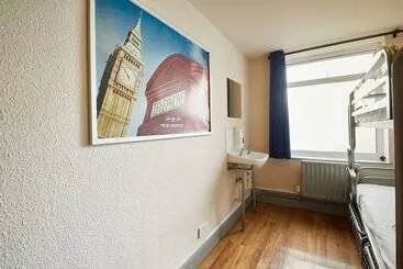 Retkeilymaja St Christopher S Edinburgh Original