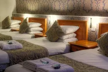 Nocleg ze śniadaniem Grainger