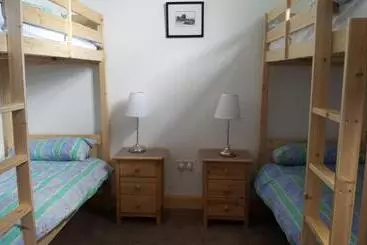 Helmsdale Lodge Hostel All Rooms En Suite