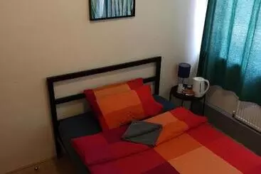 Hotel Birmingham Central Backpackers