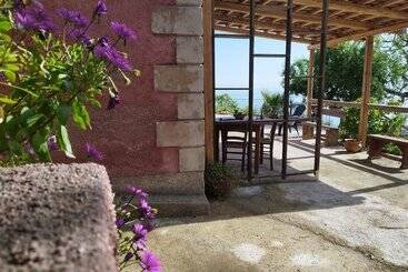 בית מלון כפרי Agriturismo Monte Alto