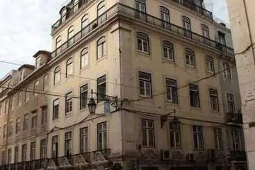 Lisbon Riverview Hostel