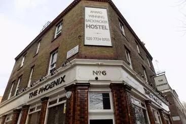 The Phoenix Hostel