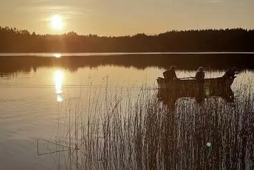 Otel L Elsabo Herrgård