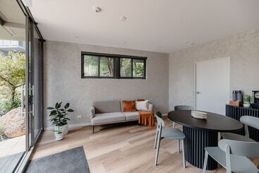 ホテル Balgownie Estate Yarra Valley