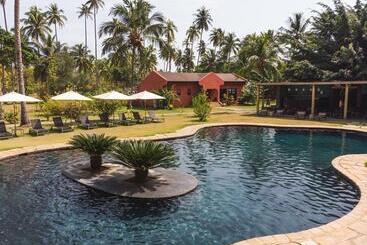 酒店 Omali São Tomé