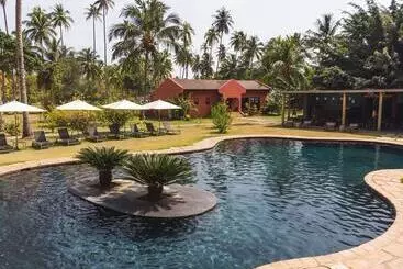 酒店 Omali São Tomé