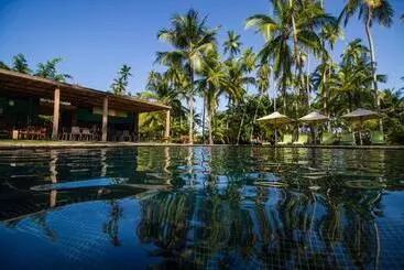 Hotel Omali São Tomé