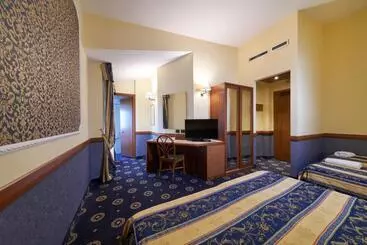 Отель Ristorante La Piana