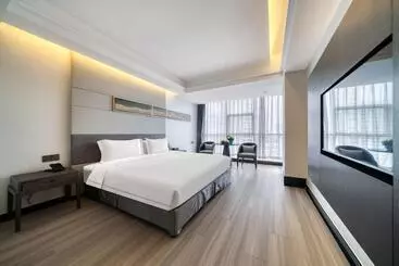 Hotel Yiwu International Mansion