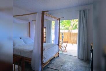 Pension (Hôtel basse catégorie) Pousada Siriba