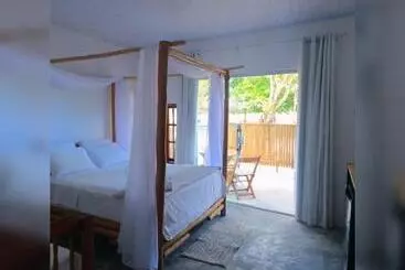 ペンション Pousada Siriba