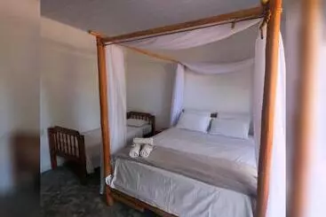 Pension  Pousada Siriba