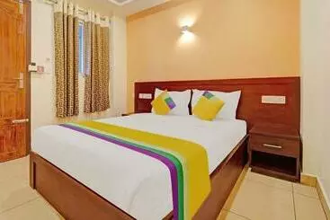 Hotel Itsy By Treebo   Sparrows Suite & Resorts With Mountain View
