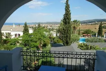 호텔 Geranion Village