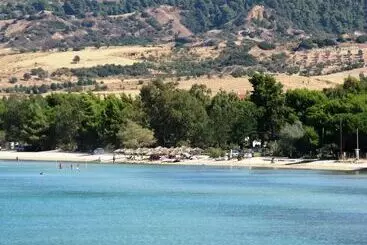 Hotell Geranion Village