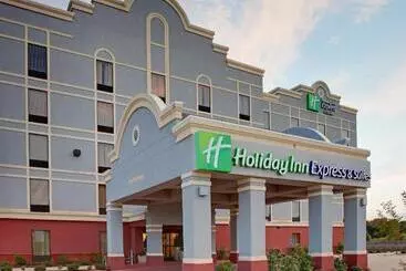 酒店 Holiday Inn Express & Suites   Greenwood By Ihg