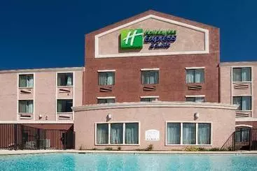 فندق Holiday Inn Express & Suites Willcox By Ihg
