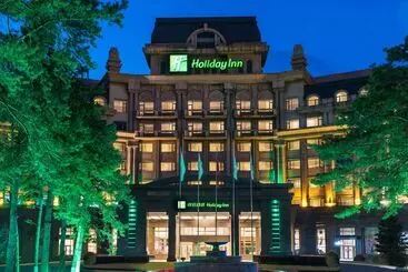 בית מלון כפרי Holiday Inn Mudanjiang, An Ihg