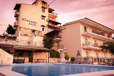 Hotelli Oceanis