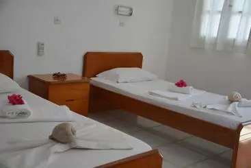 Hotel Poseidon Studios