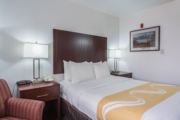 Otel Quality Inn Belgrade Bozeman Yellowstone Airport