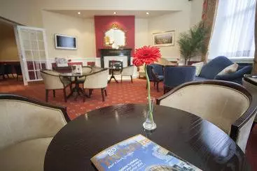 هتل The White Swan, Halifax