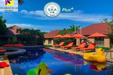 리조트 Flora Ville Sha Plus